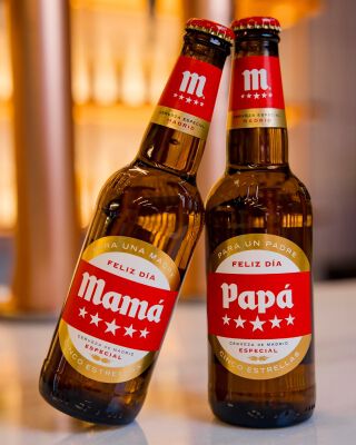 Edici&oacute;n Especial Mahou Cinco Estrellas